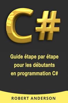 Paperback C#: Guide [French] Book