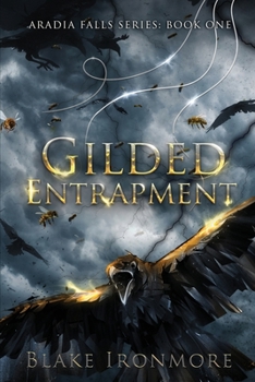 Paperback Gilded Entrapment Book