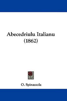 Hardcover Abecedriulu Italianu (1862) Book