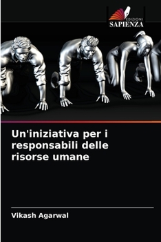 Paperback Un'iniziativa per i responsabili delle risorse umane [Italian] Book