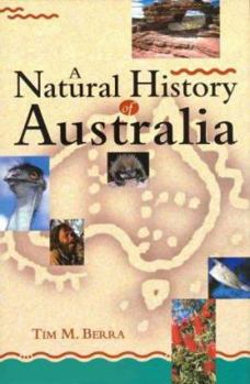 Hardcover A Natural History of Australia Book