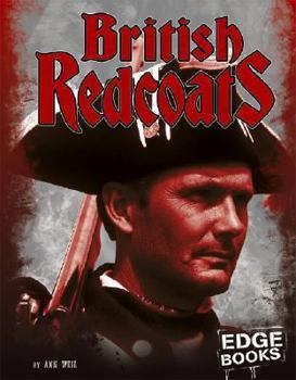 Hardcover British Redcoats Book