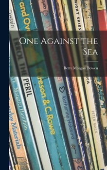 Hardcover One Against the Sea Book