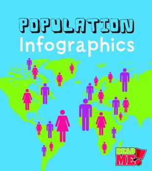 Hardcover Population Infographics Book