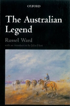 Paperback The Australian Legend Book