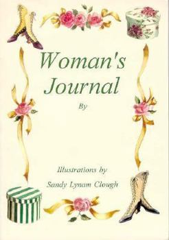 Paperback Woman's Journal Book