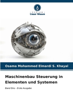 Paperback Maschinenbau Steuerung in Elementen und Systemen [German] Book