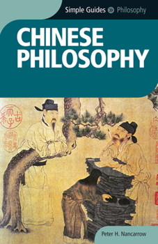 Paperback Chinese Philosophy - Simple Guides Book