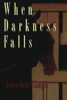 Hardcover When Darkness Falls Book