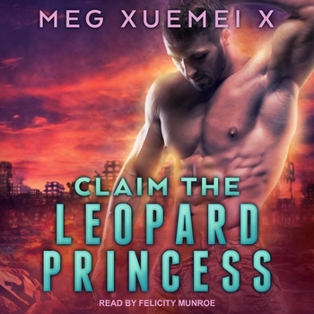 Audio CD Claim the Leopard Princess Book