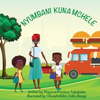 Paperback There's Rice At Home (Swahili) [Swahili] Book