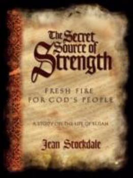 Paperback The Secret Source of Strength Book