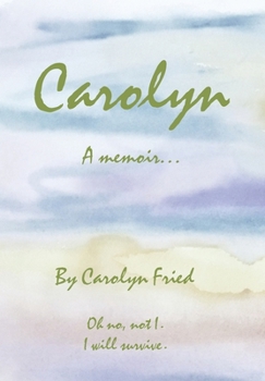 Hardcover Carolyn Book