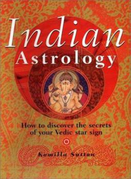 Hardcover Indian Astrology Book