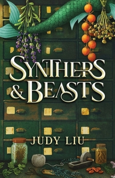 Paperback Synthers & Beasts Book