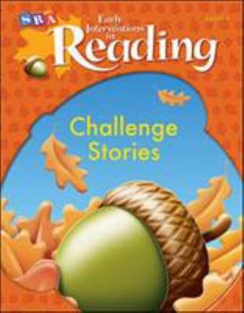 Paperback Early Interventions in Reading Level 1, Challenge Stories Book