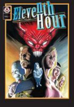 Paperback Eleventh Hour Vol #1 Book