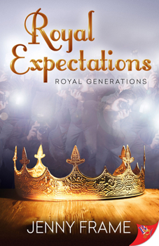 Paperback Royal Expectations Book