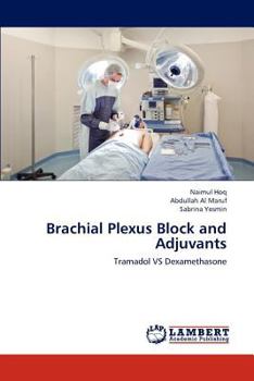 Paperback Brachial Plexus Block and Adjuvants Book