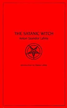 Paperback Satanic Witch Book