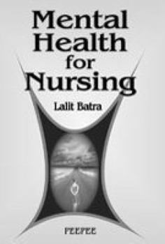 Paperback Mental Health or Nursing Book