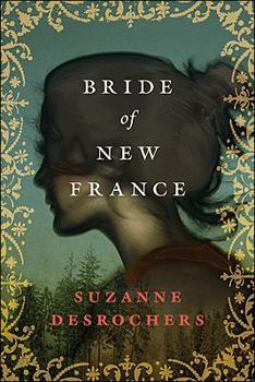 Paperback Bride of New France Book