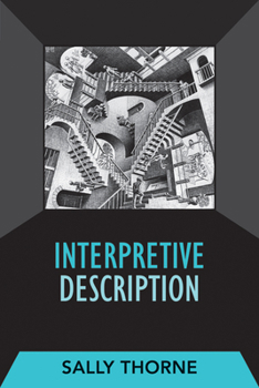 Paperback Interpretive Description Book