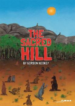 Paperback The Sacred Hill Book