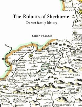 Paperback The Ridouts of Sherborne Book