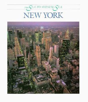 New York in Words and Pictures (Young People's Stories of Our States Ser)