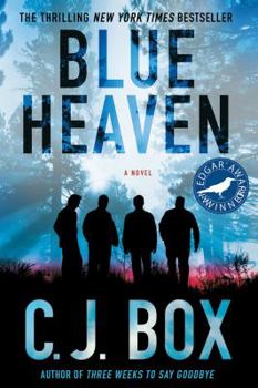 Paperback Blue Heaven Book