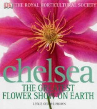 Hardcover RHS Chelsea Book