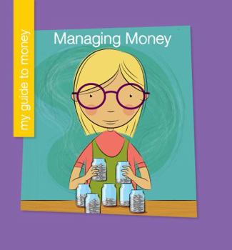 Library Binding Managing Money Book