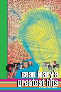 Paperback Sean Leary's Greatest Hits, Volume Six Book