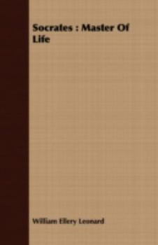 Paperback Socrates: Master Of Life Book