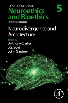 Hardcover Neurodivergence and Architecture: Volume 5 Book