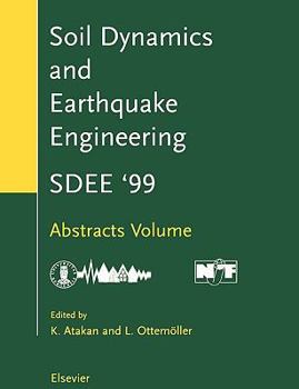 Paperback Soil Dynamics and Earthquake Engineering (Sdee): Proceedings of the Ninth International Conference Book