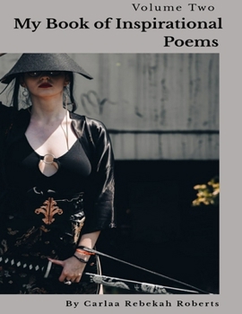 Paperback My Book of Inspirational Poems Book