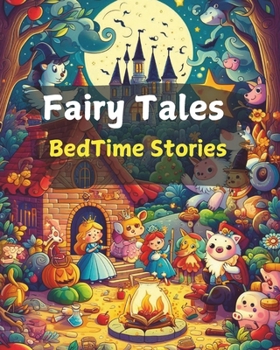 Bedtime fairy tale story book for kids: Bedtime stories (A Series of Bedtime Stories For Kids)