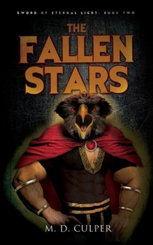 Paperback The Fallen Stars Book