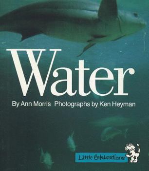 Paperback Water Book