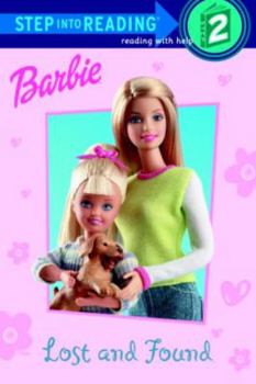 Barbie: Lost and Found - Book  of the Barbie