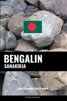 Paperback Bengalin sanakirja: Aihepohjainen lähestyminen [Finnish] Book