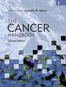 Hardcover The Cancer Handbook Book