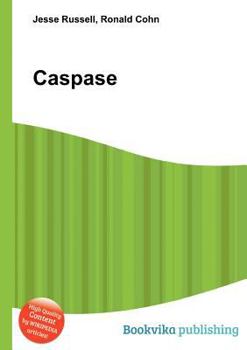 Paperback Caspase Book