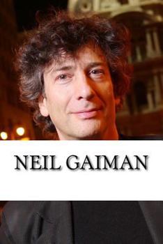 Paperback Neil Gaiman: A Biography Book