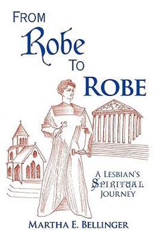 Paperback From Robe to Robe: A Lesbian's Spiritual Journey Book