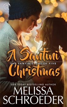 Paperback A Santini Christmas Book