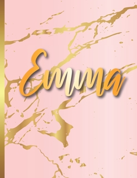 Paperback Emma: 4 Year Planner 2020 - 2023 Book