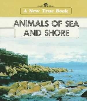 Paperback Animals of Sea and Shore Book